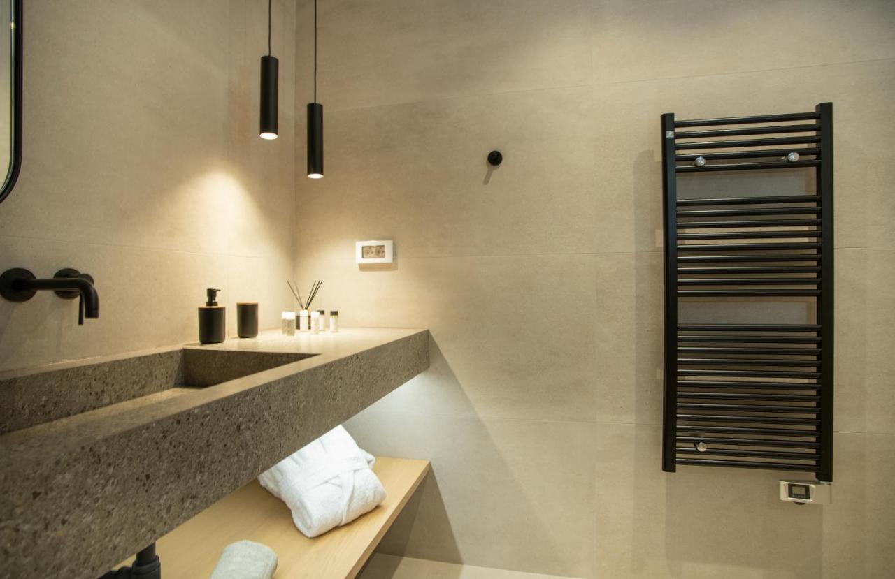 Celine Luxury Apartments & Suites Ájosz Nikólaosz Kültér fotó