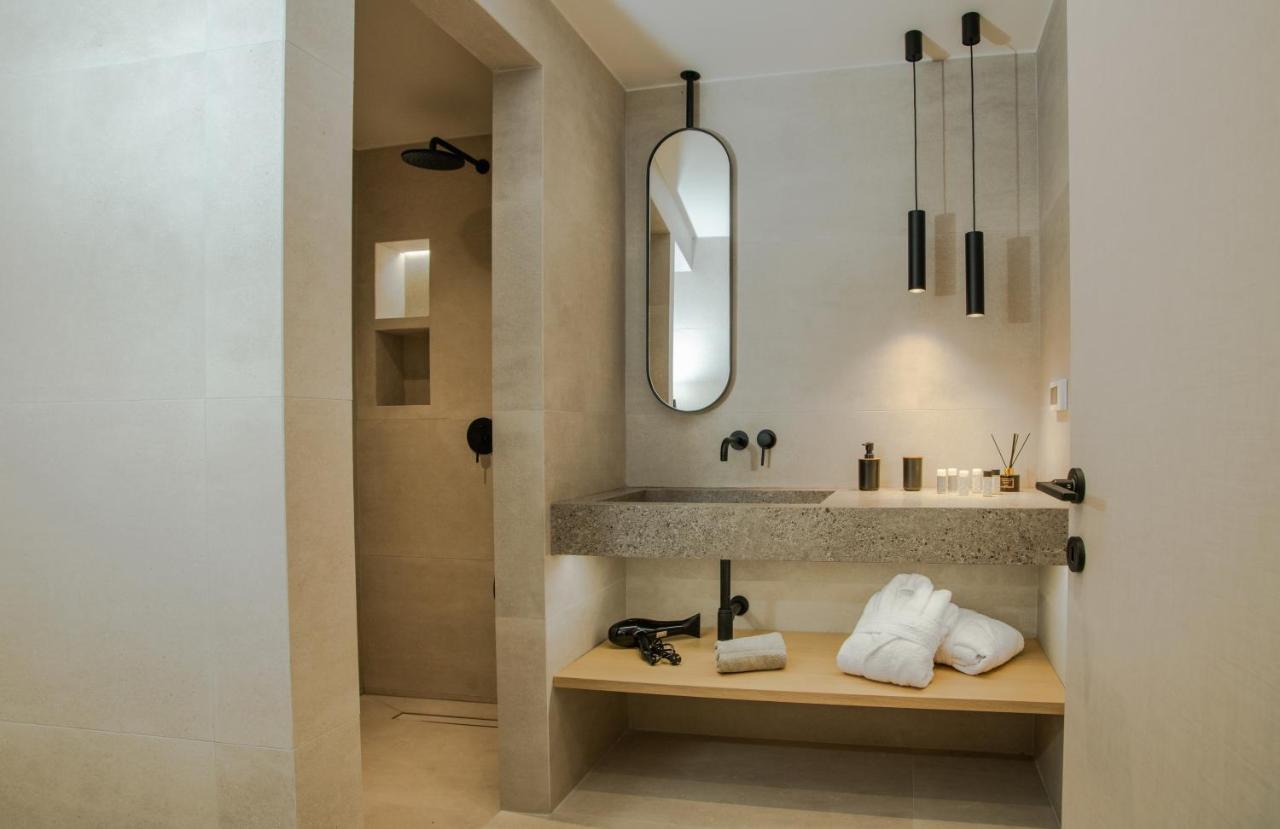 Celine Luxury Apartments & Suites Ájosz Nikólaosz Kültér fotó
