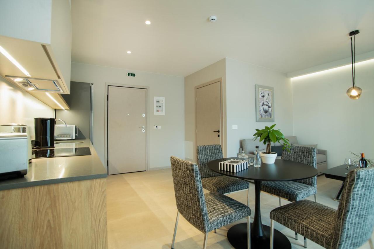 Celine Luxury Apartments & Suites Ájosz Nikólaosz Kültér fotó