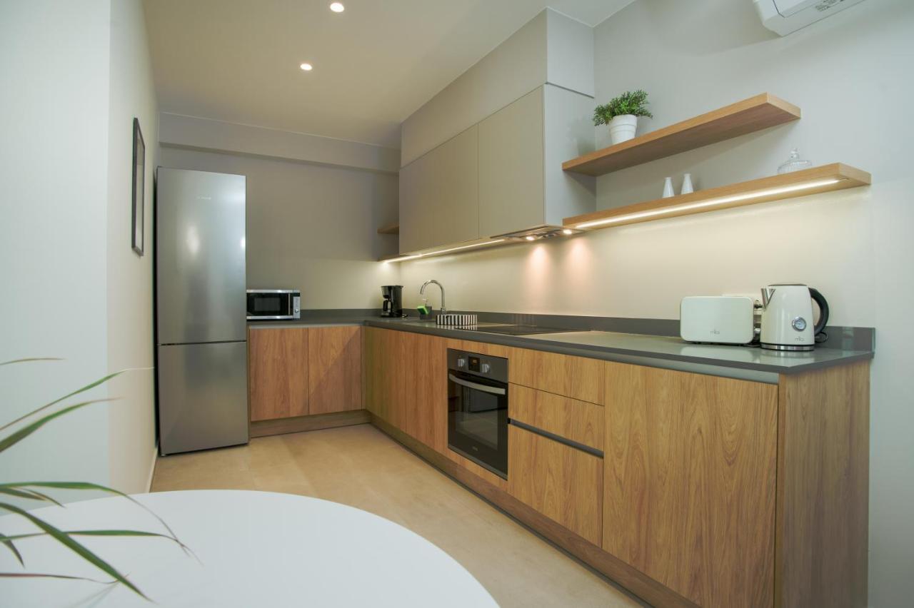 Celine Luxury Apartments & Suites Ájosz Nikólaosz Kültér fotó
