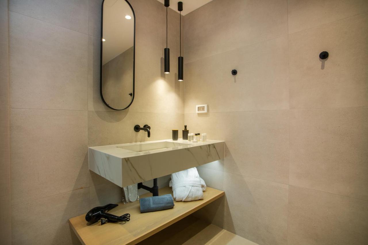 Celine Luxury Apartments & Suites Ájosz Nikólaosz Kültér fotó