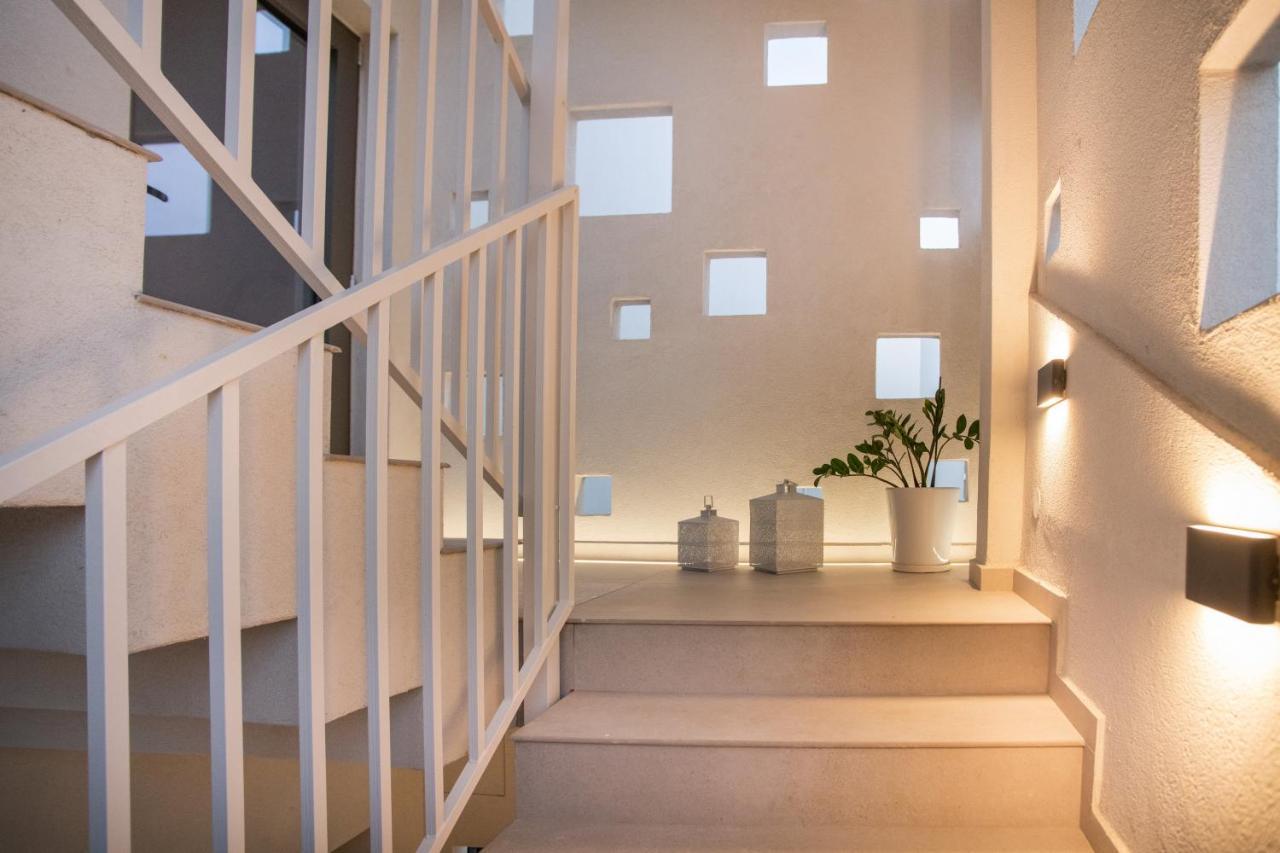 Celine Luxury Apartments & Suites Ájosz Nikólaosz Kültér fotó