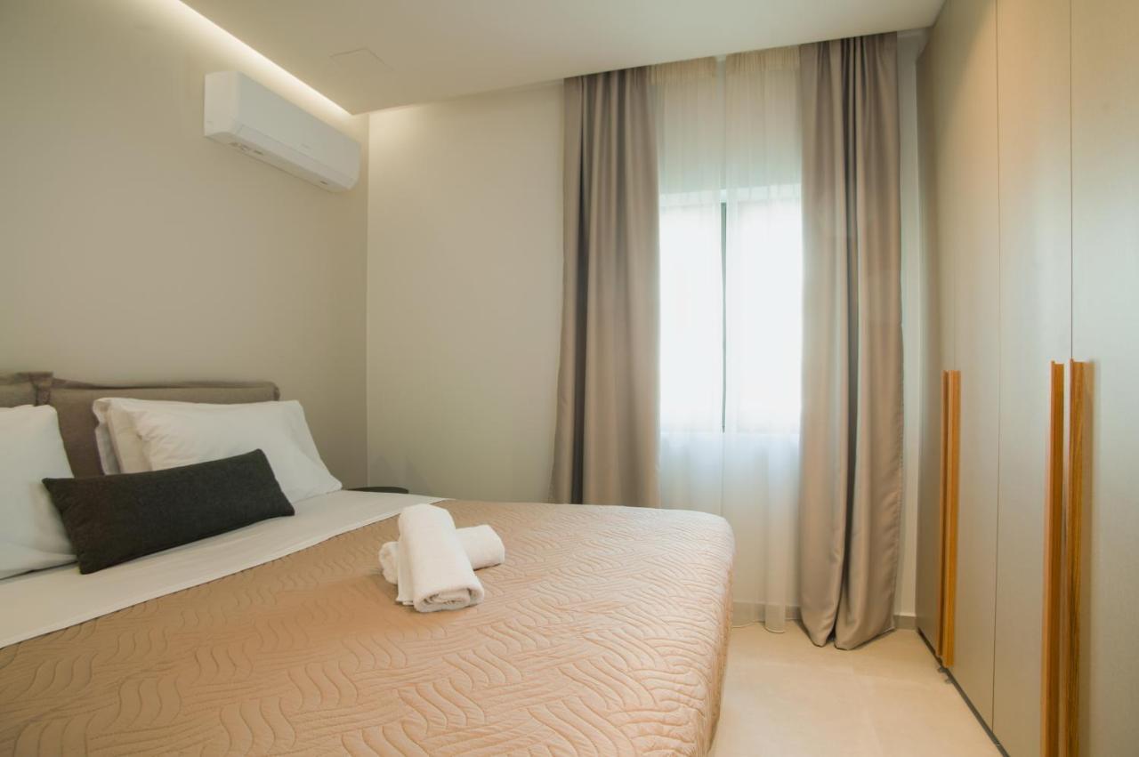 Celine Luxury Apartments & Suites Ájosz Nikólaosz Kültér fotó