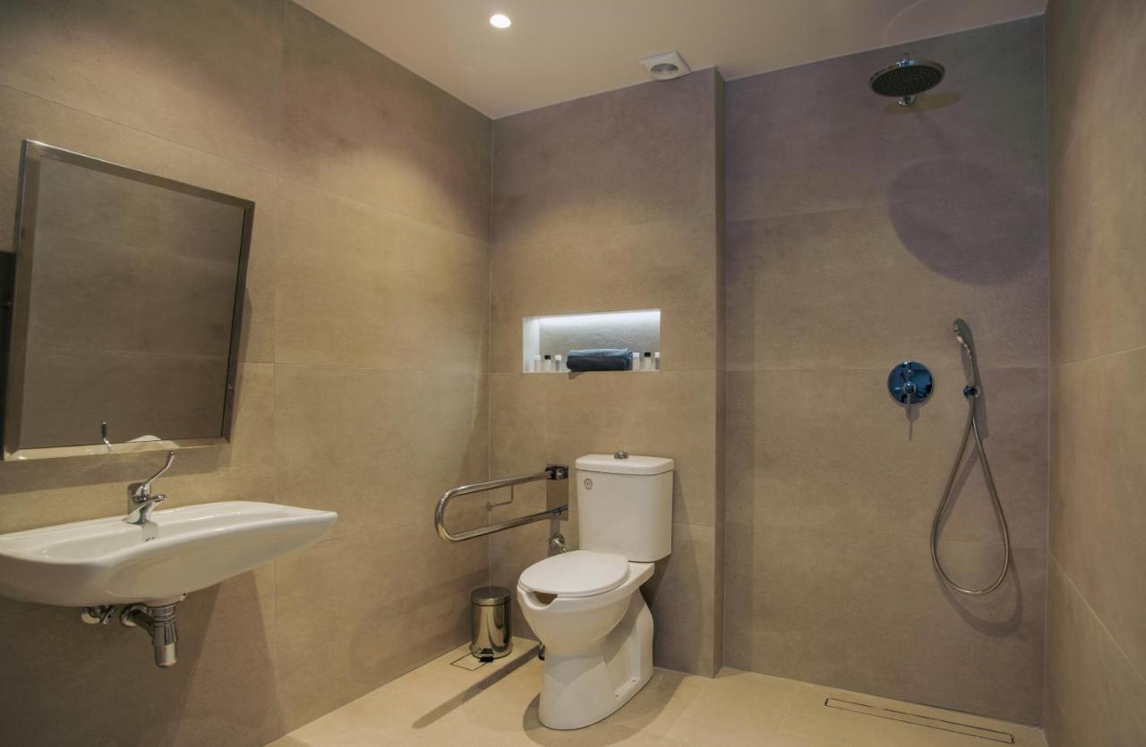 Celine Luxury Apartments & Suites Ájosz Nikólaosz Kültér fotó