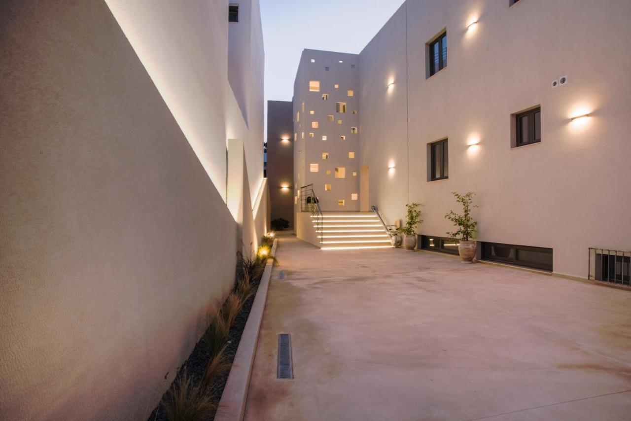 Celine Luxury Apartments & Suites Ájosz Nikólaosz Kültér fotó