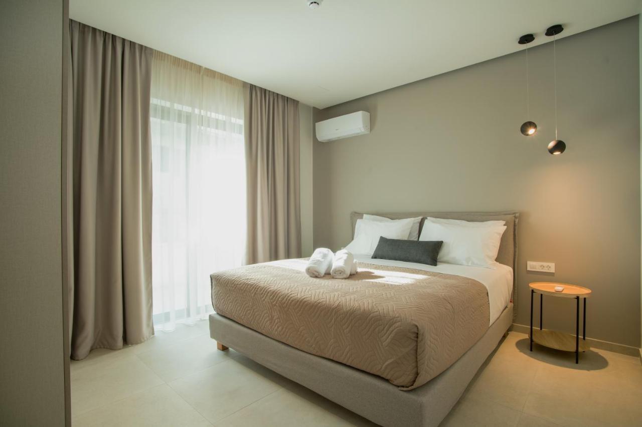 Celine Luxury Apartments & Suites Ájosz Nikólaosz Kültér fotó