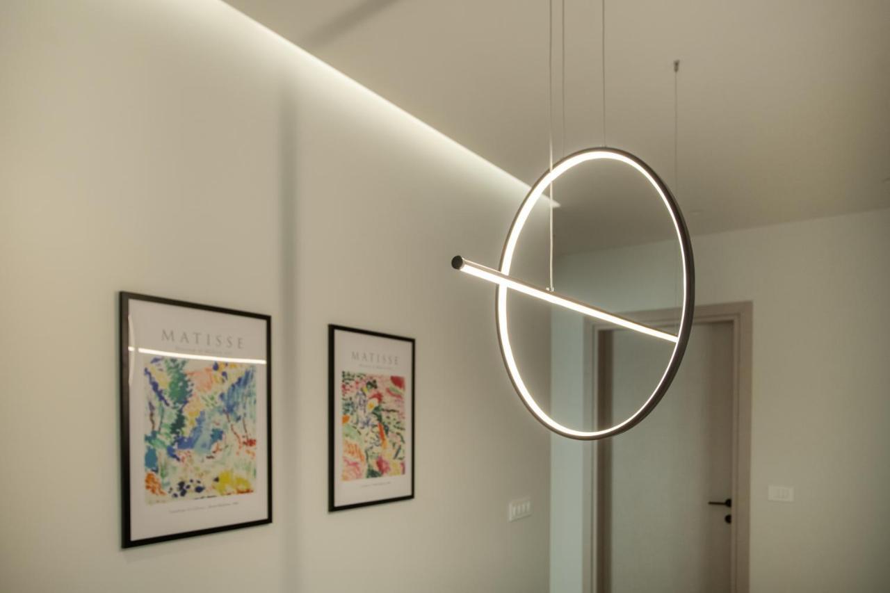 Celine Luxury Apartments & Suites Ájosz Nikólaosz Kültér fotó