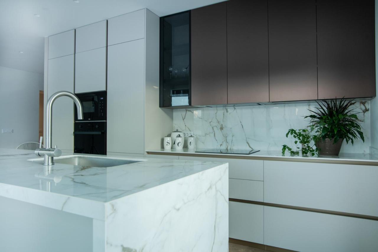 Celine Luxury Apartments & Suites Ájosz Nikólaosz Kültér fotó