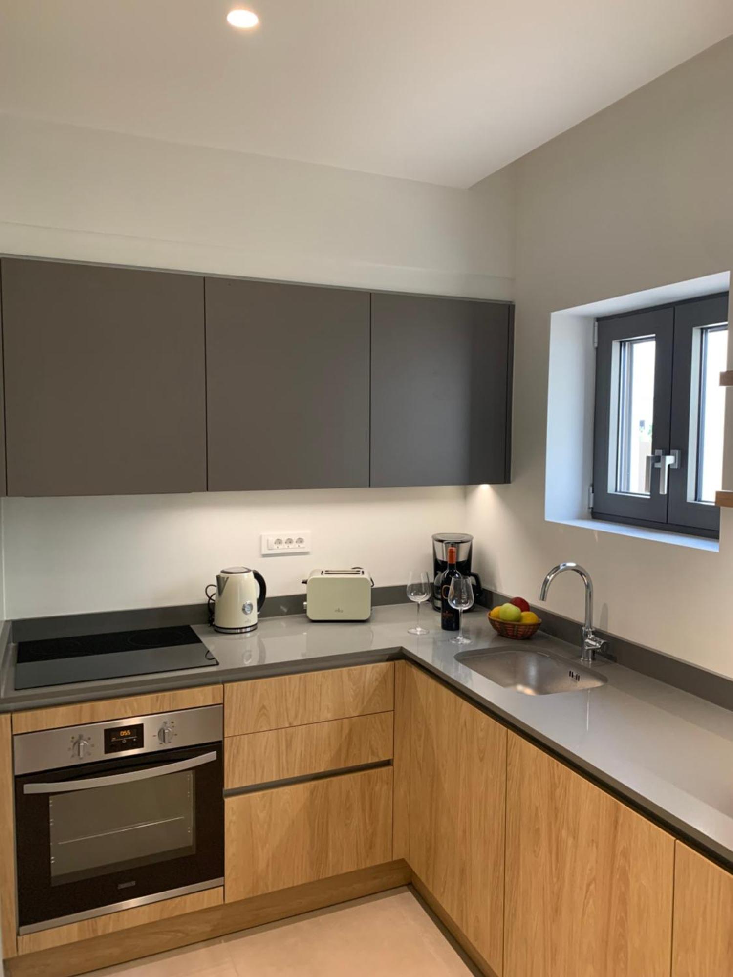 Celine Luxury Apartments & Suites Ájosz Nikólaosz Kültér fotó