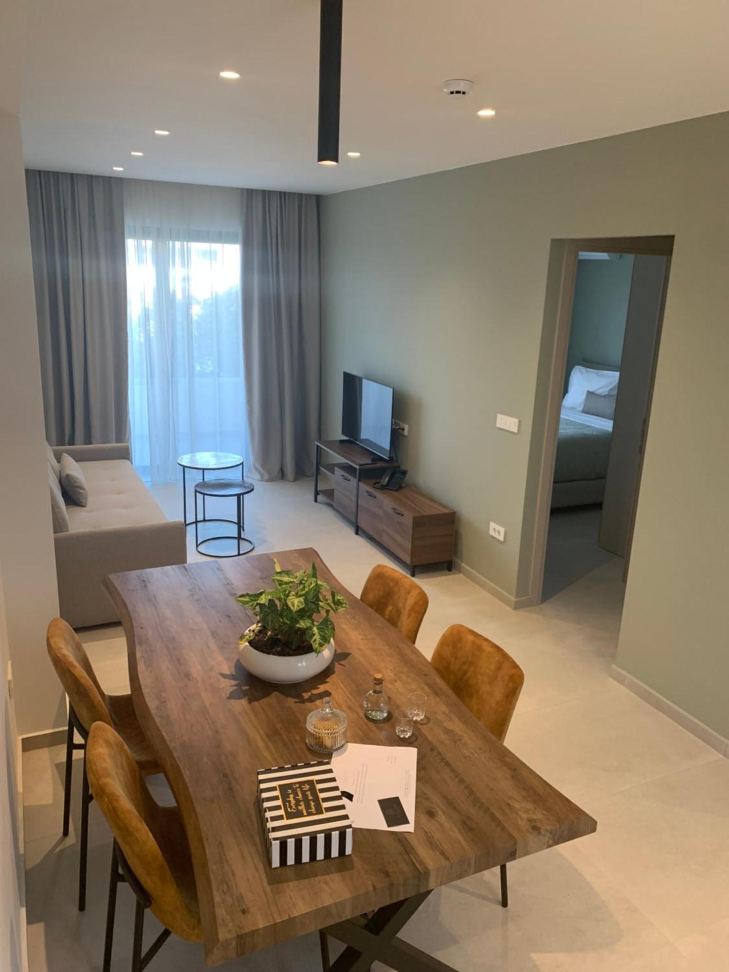 Celine Luxury Apartments & Suites Ájosz Nikólaosz Kültér fotó